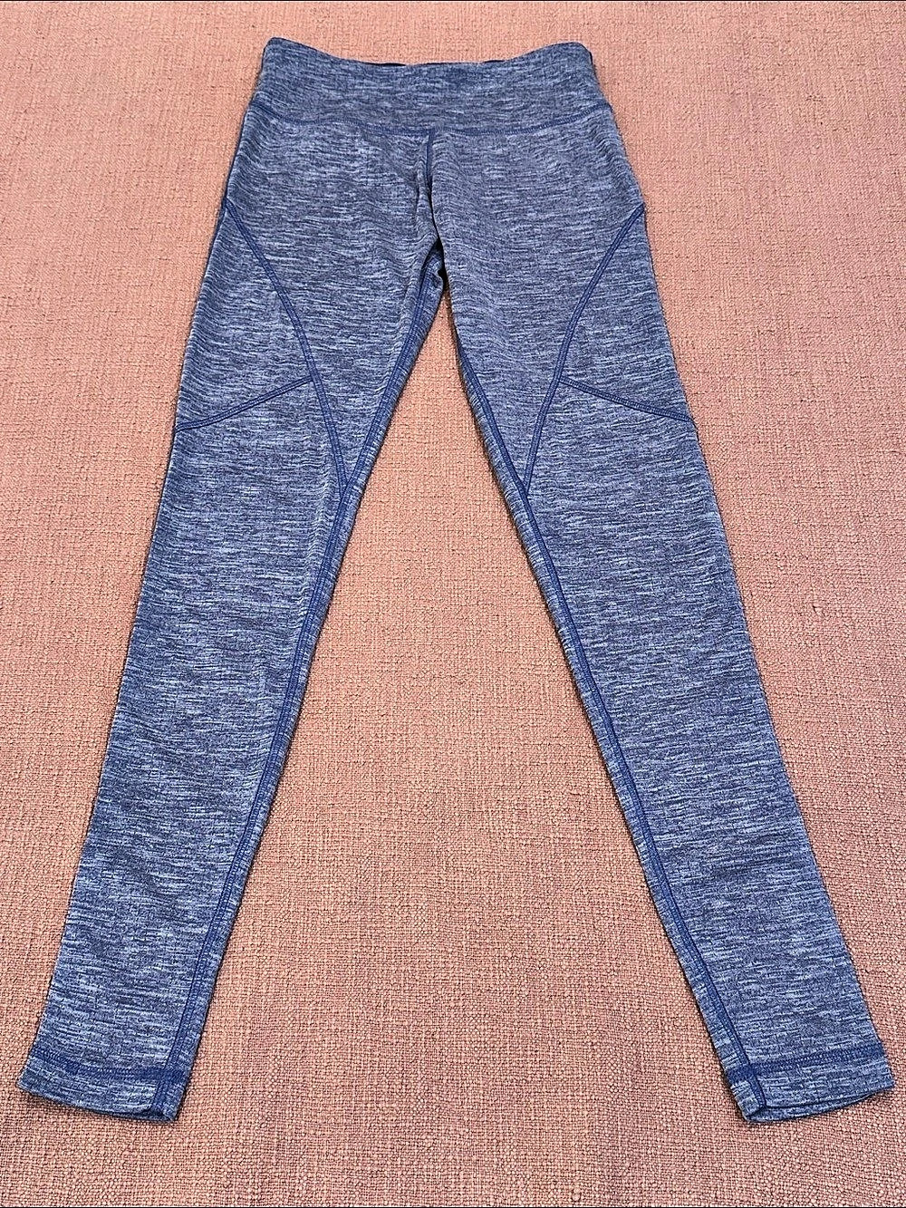 Dakiné base layer / Leggings Size Small purple / lilac / lavender